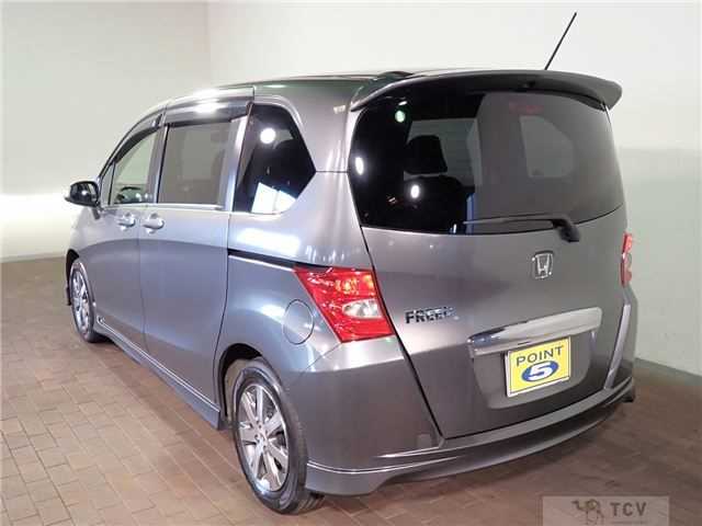 2010 Honda Freed