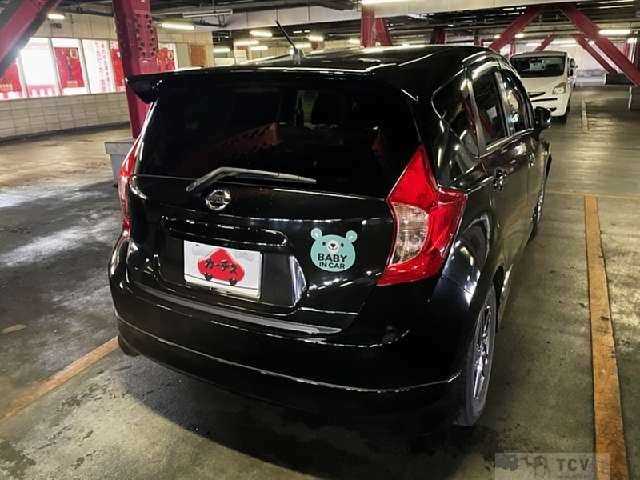 2014 Nissan Note