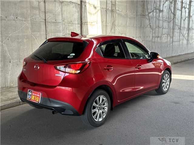 2015 Mazda Demio