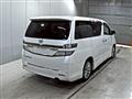 2012 Toyota Vellfire