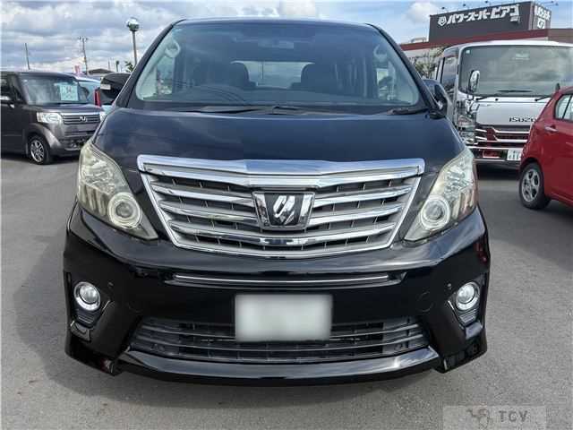 2012 Toyota Alphard