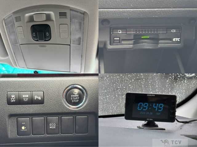 2013 Toyota Vellfire