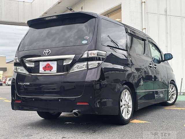 2009 Toyota Vellfire