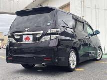 2009 Toyota Vellfire