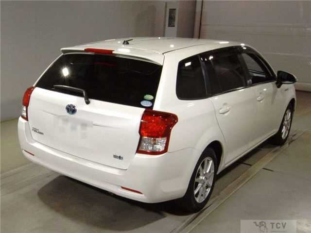 2013 Toyota Corolla Fielder