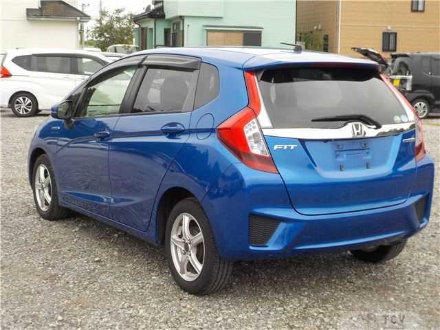 2013 Honda Fit