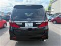 2012 Toyota Alphard