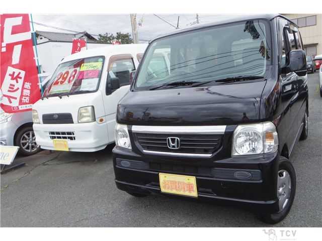2008 Honda Vamos