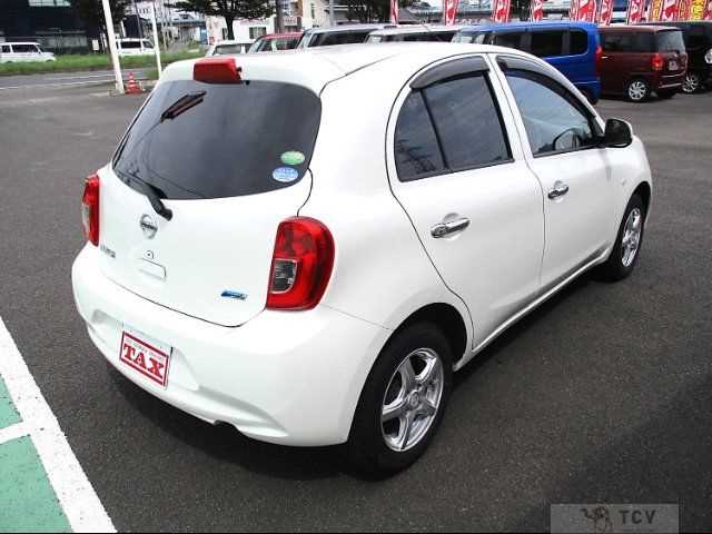 2016 Nissan March