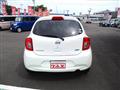 2016 Nissan March