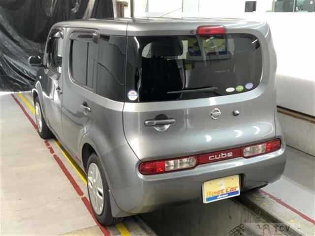 2017 Nissan Cube