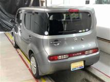 2017 Nissan Cube