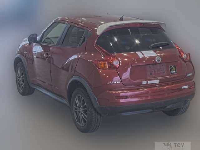 2013 Nissan Juke