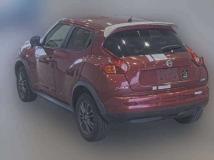 2013 Nissan Juke