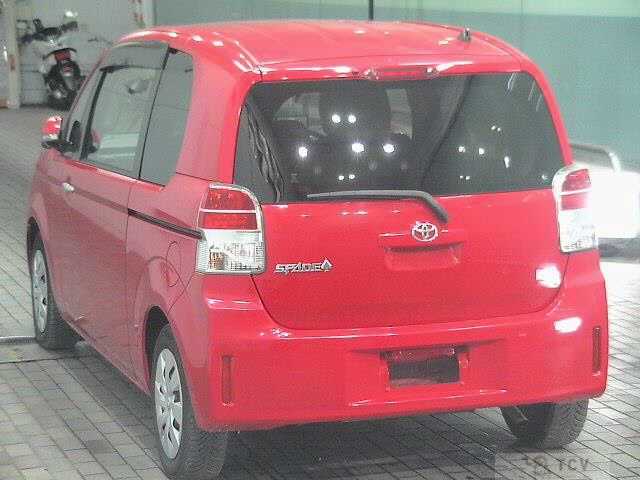 2015 Toyota SPADE