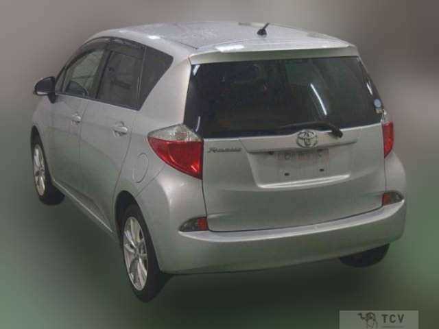 2014 Toyota Ractis