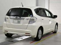 2012 Honda Fit Hybrid