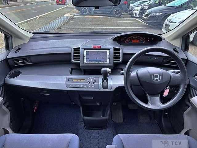 2008 Honda Freed