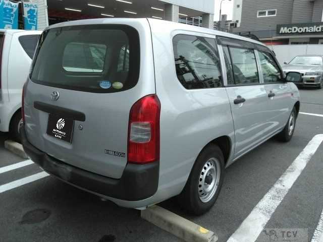 2010 Toyota Probox Van