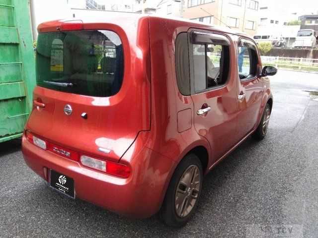 2015 Nissan Cube
