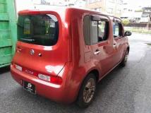 2015 Nissan Cube