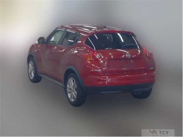 2013 Nissan Juke