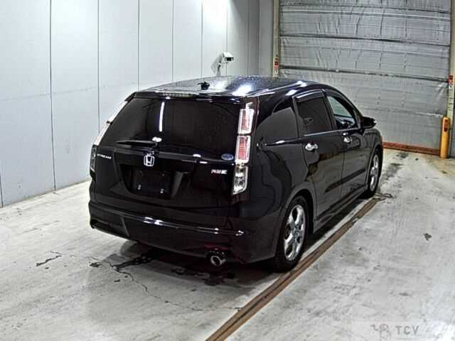 2012 Honda Stream