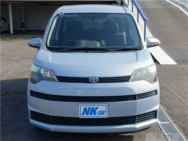 2013 Toyota SPADE