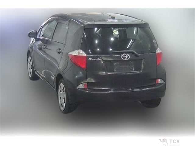 2011 Toyota Ractis