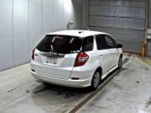 2012 Honda Fit shuttle