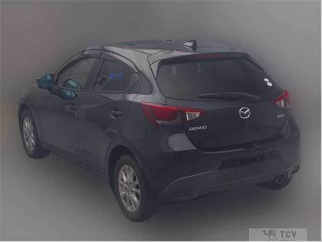 2016 Mazda Demio