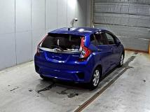 2015 Honda Fit Hybrid