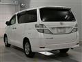 2010 Toyota Vellfire
