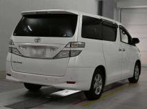 2010 Toyota Vellfire
