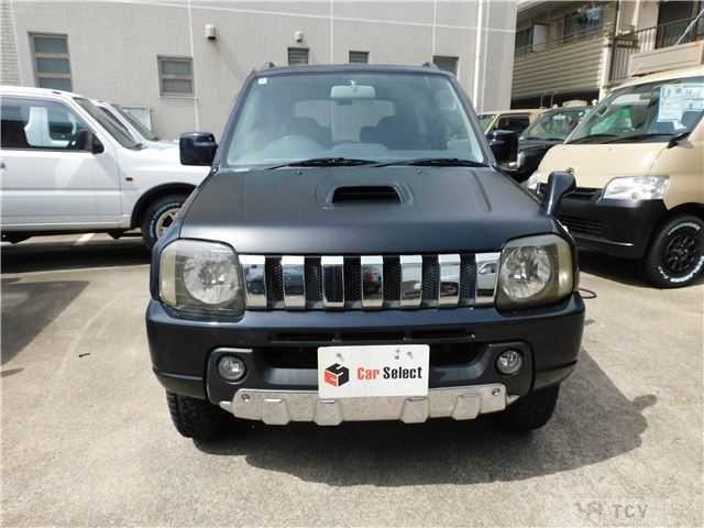 2006 Suzuki Jimny