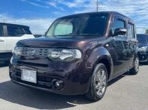2013 Nissan Cube