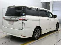 2013 Nissan Elgrand