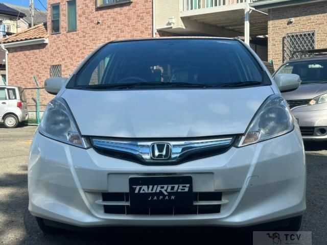 2010 Honda Fit Hybrid