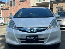 2010 Honda Fit Hybrid