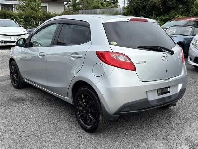 2007 Mazda Demio