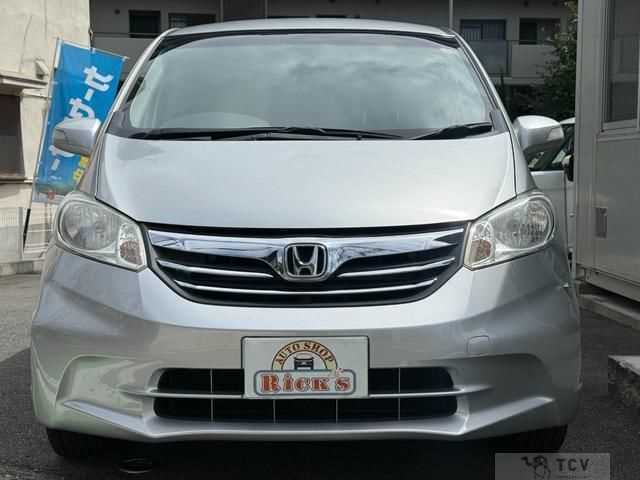 2011 Honda Freed