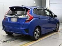 2014 Honda Fit Hybrid