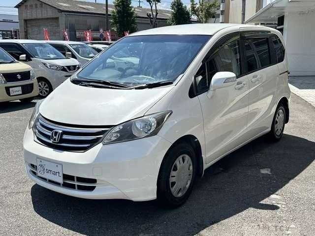 2011 Honda Freed