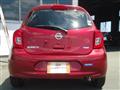 2015 Nissan March