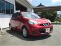 2015 Nissan March