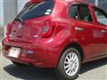 2015 Nissan March
