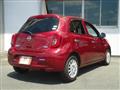 2015 Nissan March