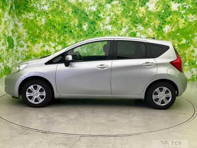 2014 Nissan Note