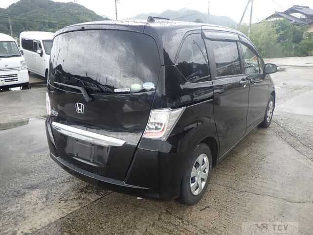 2013 Honda Freed