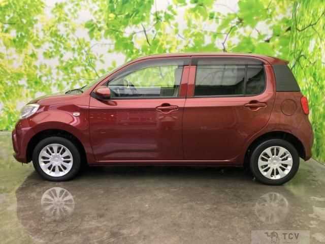 2016 Toyota Passo